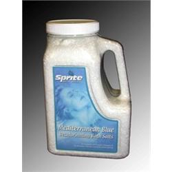 Sprite MBS MediterraneanBlue Dechlorinating Bath Salts