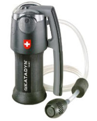 Katadyn KVARIO Vario Camping Filter System 8014931