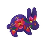 Gifts With Humanity YXC001 Small Embroidered Animal