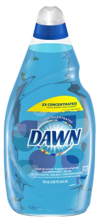 Procter Gamble 24 Oz Original Ultra Dawn 22205