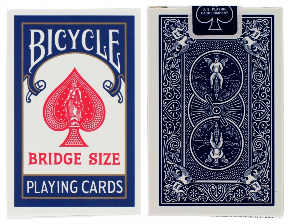 S Bicycle Bridge Playing Cards 1004995