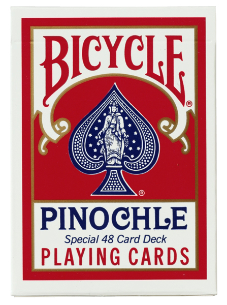 S Pinochle Cards 1000931