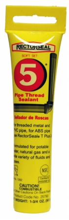 1.75 Oz No. 5 Pipe Thread Sealant 25790