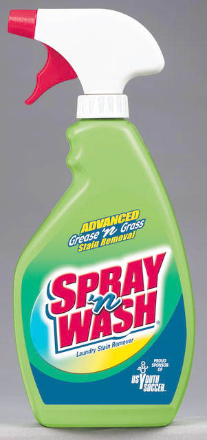 22 Oz Spray N Wash Laundry Stain Remover 00230 22