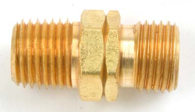 Enerco - Mr Heater .25in. X 9-16in. Male Pipe Thread Propane Fitting  F276152