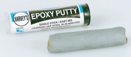 Plumbers Epoxy Putty 044150