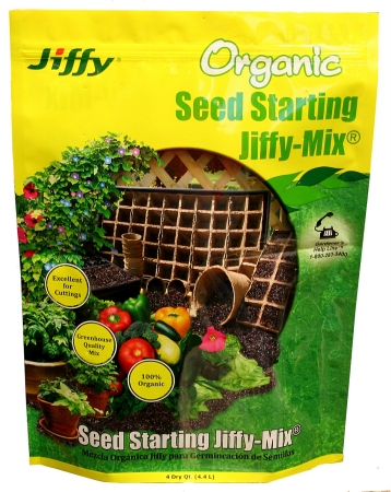 Ferry Morsejiffy 4 Quart Organic Seed Starting Mix 5605
