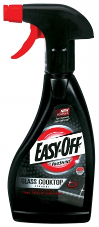 EasyOff One Step Stovetop Cleaner 75880 8.1oz