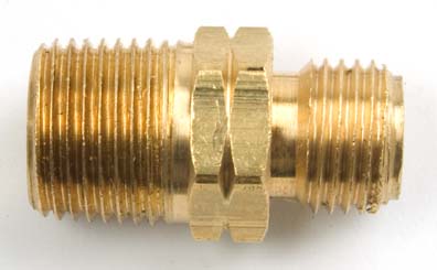 Enerco - Mr Heater .38in. X 9-16in.  Male Pipe Thread Propane Fitting  F276153