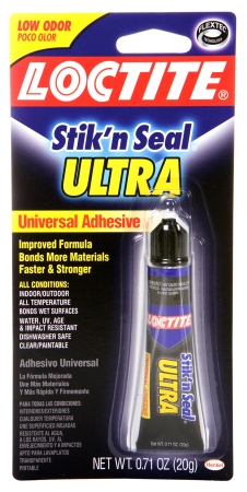 0.71 Oz Stickn Seal Ultra Universal Adhesive 1371637-1360784
