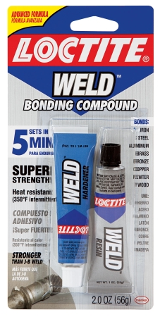 2 Oz Weld Bonding Compound 1360700