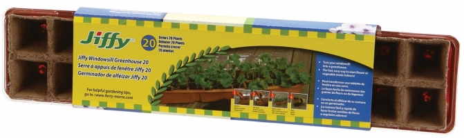 Ferry Morsejiffy Windowsill Greenhouse 20 5043