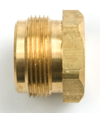 Male Propane Throwaway Cylinder Adapter F276140