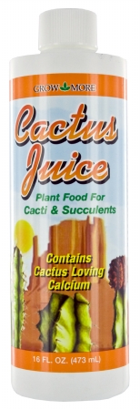 Grow More 16 Oz Cactus Juice 176 3130