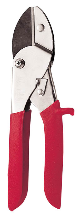 3124 8" Anvil Pruners With Non-slip Grip