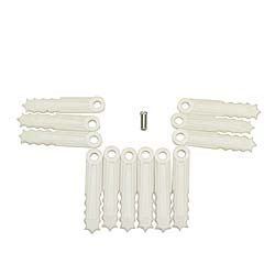 3 Sets Weed I Replacement Blades 3610-6