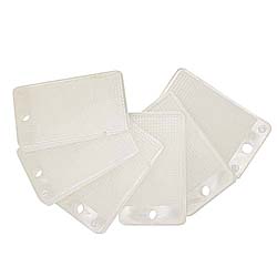 In.wedge Itin. Plastic Shims 9435 Pack Of 6
