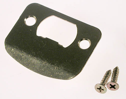 Kwikset .25in. Radius Strikes 83796001