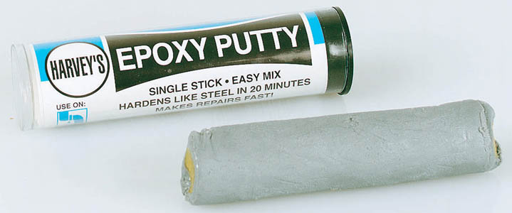 Plumbers Epoxy Putty 044010