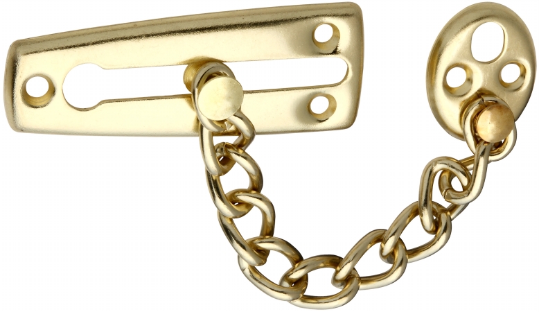 Stanley Hardware Chain Door Guard 610240