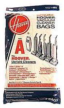 Hoover 4010001A TypeA Vacuum Cleaner Bags