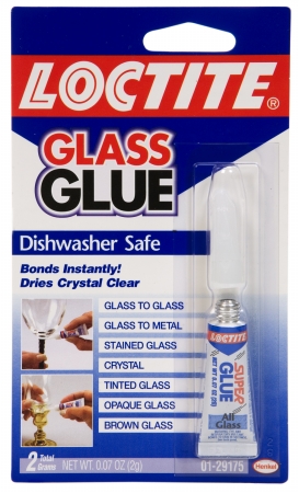 0.07 Oz Instant Glass Glue 233841