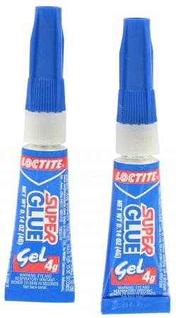 2 Count Super Glue Gel 1399965