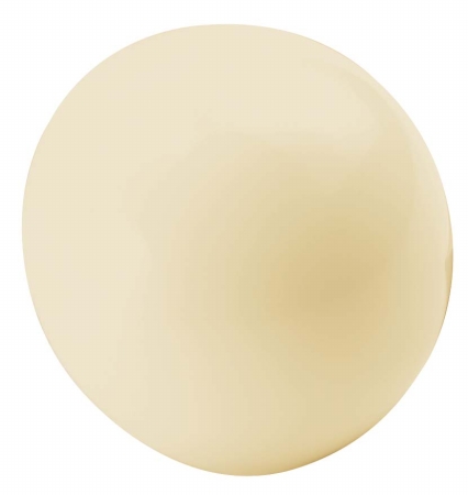 Waxman Floor Protection Ivory Soft Touch Self Stick Cushion Doorstops 4267395N