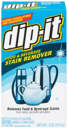 DipIt Powder Food amp; Beverage Stain Remover 37100 5