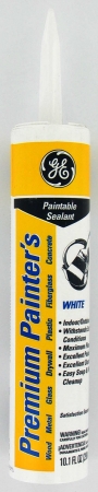 Silicone Ii Paintable Sealant Ge5091 Pack Of 12