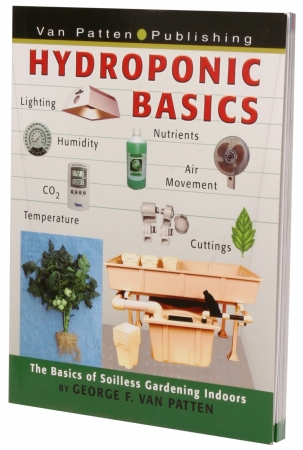 Hydrofarm Hydroponics Basics Book BKHB