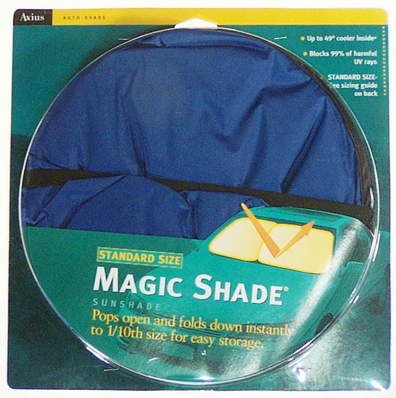 Magic Shade Auto Sunshade 1201006b