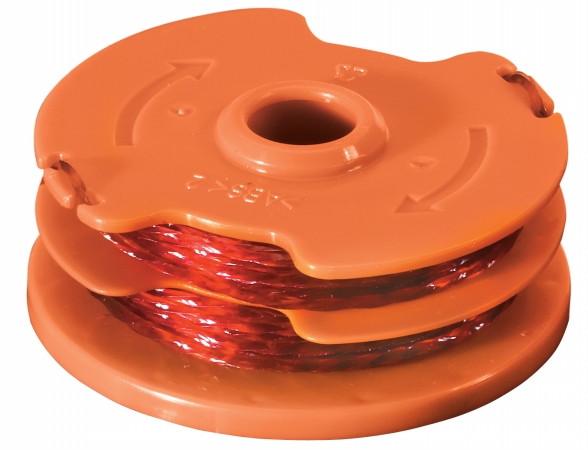 Positec Usa Inc 0.065in. Replacement Line Spool for WG112  WG113 String Trimmers