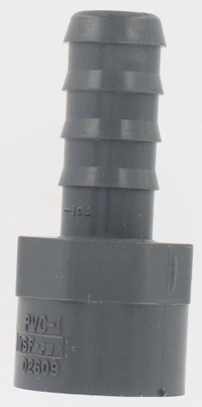 .50in. X .50in. Barb Fittings 12250