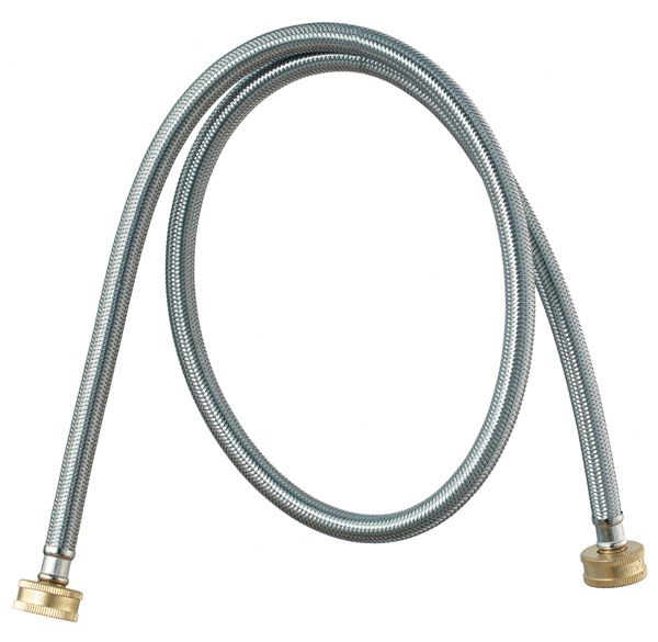 Waxman Consumer Products Group 4ft. Washing Machine Hose 7509500T