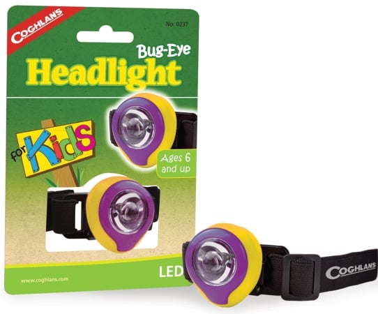 Bug-eye Headlight For Kids 237
