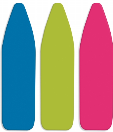 Whitmor Mfg. Assorted Colors Ironing Board Cover  Pad 6754833AST