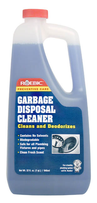 Roebic Garbage Disposal Cleaner GDC