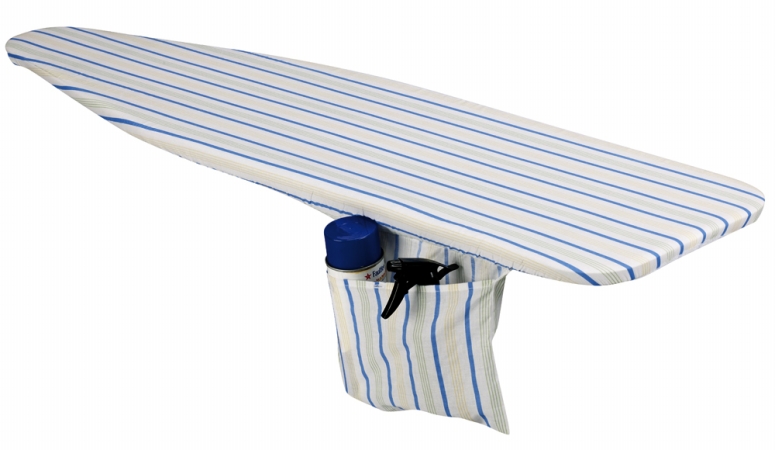 Household Essentials April Stripe Standard Ironing Board Cover 80090