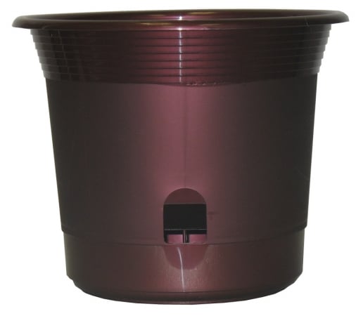 UPC 620970006828 product image for Apollo Plastics 6in. Cabernet Self Watering Planter  E006-CABERNET - Pack of 6 | upcitemdb.com