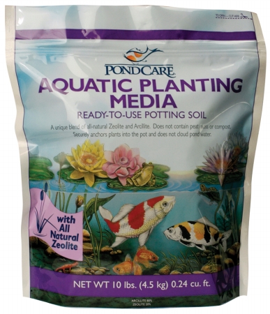 Aquatic Planting Media Potting Soil 187b