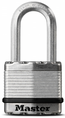 Master Lock 1-.50in. Magnum Padlock M1XDLFHC Master Lock 1-.50in. Magnum Padlock M1XDLFHC