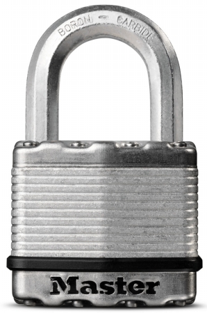 Master Lock 2in. Magnum Padlock M5XDHC Master Lock 2in. Magnum Padlock M5XDHC