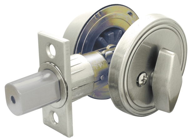 Ultra Satin Nickel With Eternity Finish Standard Duty Single Cyli Deadbolts 436