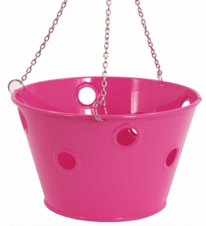 Houston International 11in. x 7in. Hanging Strawberry Planter 8397E