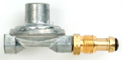 Enerco - Mr Heater .38in. Female Pipe Thread Propane Low Pressure Regulator  F2761