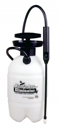 1 Gallon Plastic Weed N Bug Eliminator Sprayer 60151