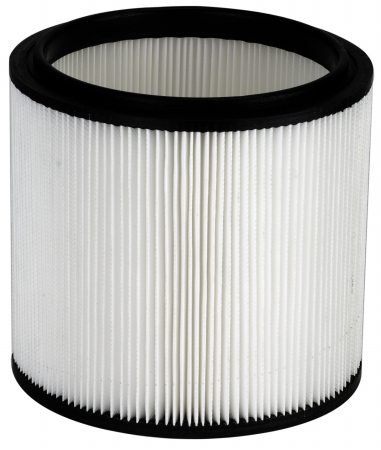 Hepa Fine Dust Cartridge Vacuum Filter & Retainer