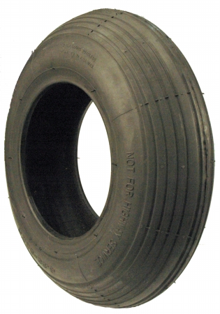 Rib Tread Wheelbarrow Tire