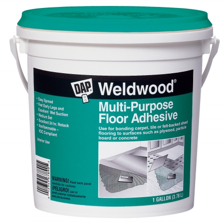 1 Gallon Multipurpose Floor Adhesive 00142